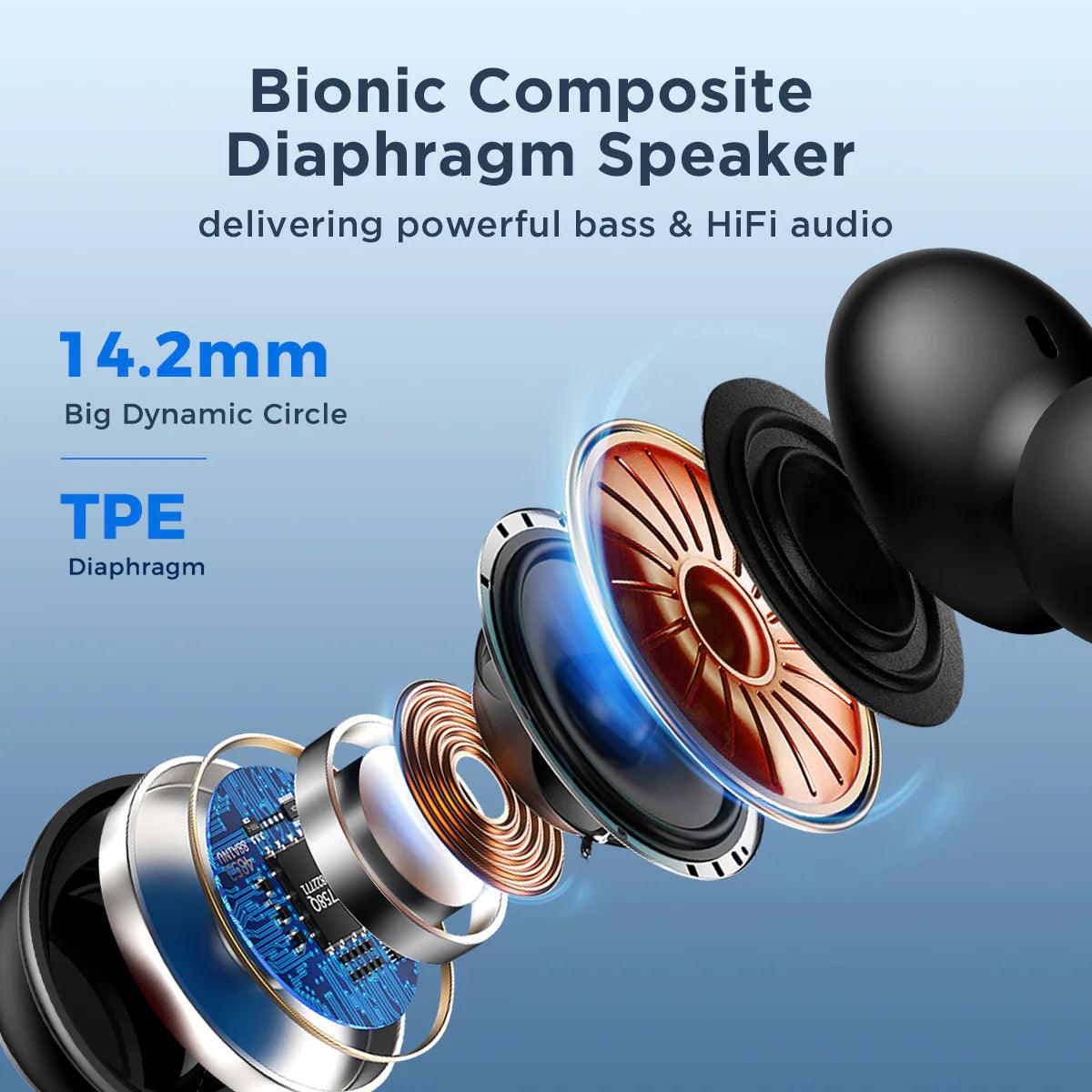 سماعات جوي روم السلكية داخل الأذن