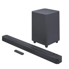 JBL BAR 500 Speaker Wireless Subwoofer | JBLBAR500PROBLKUK