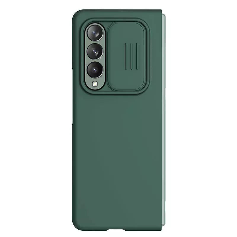 Nillkin Silky Case for Z Fold3 – Soft Grip & Camera Shield