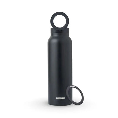 Ringo MagSafe Water Bottle + Magnetic Booster Ring - 946ml | RIN-B2BK32LSC1