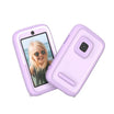 myFirst Camera 50 – AI-Powered Kids Digital Camera with 20MP & Selfie Light | Purple