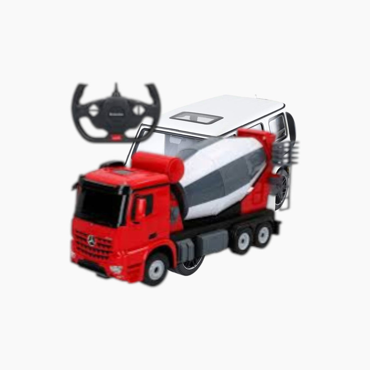 Rastar Mercedes-Benz Arocs Transport Mixer Toy Truck