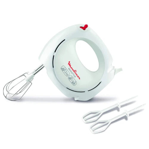 Moulinex Easy Max Hand Mixer HM250127, 200W