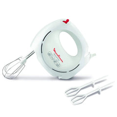 Moulinex Easy Max Hand Mixer HM250127, 200W