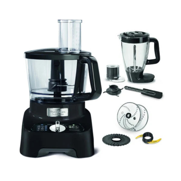 Moulinex Food Processer | FP521827 | 28FUNCTIONS 1000W