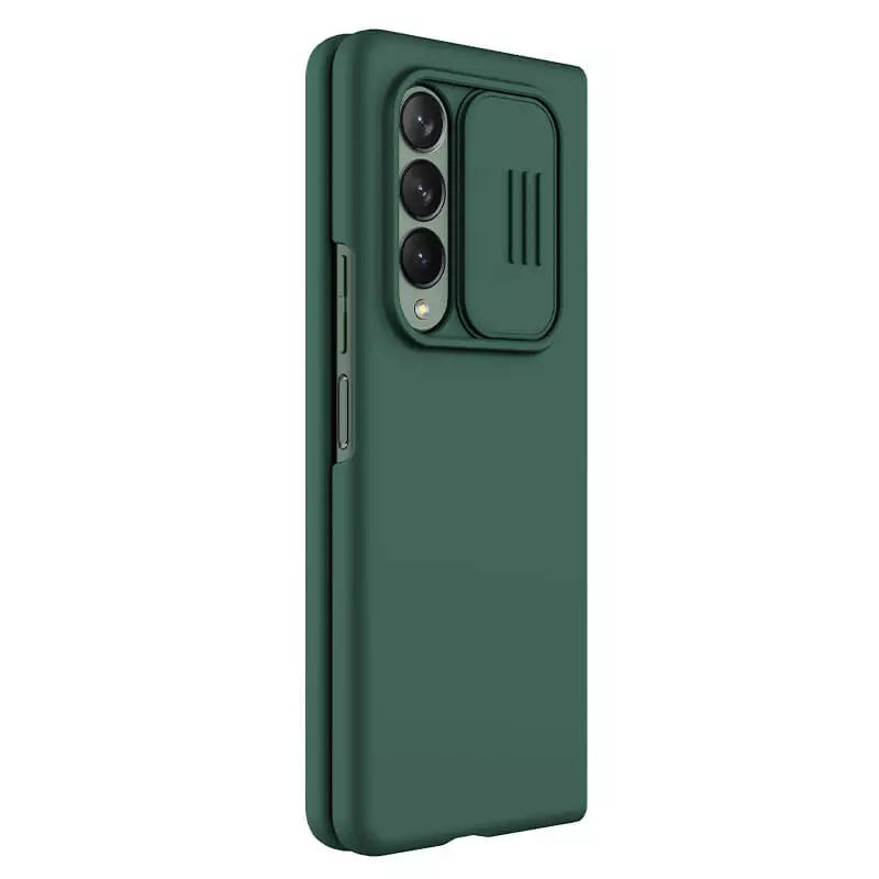 Nillkin Silky Case for Z Fold3 – Soft Grip & Camera Shield