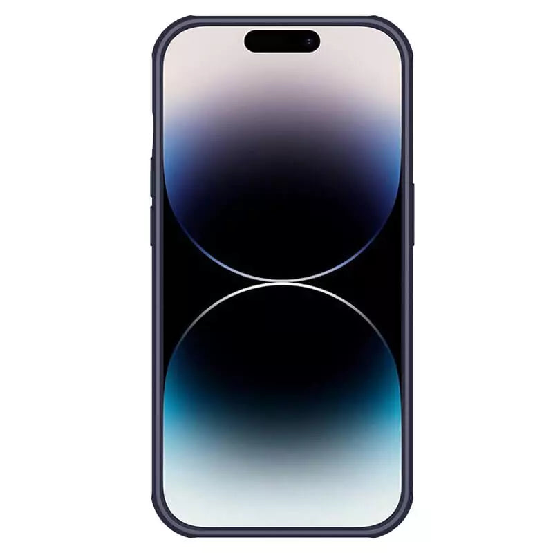 Nillkin CamShield Pro cover case for Apple iPhone 14 Pro 6.1 (2022) - Purple