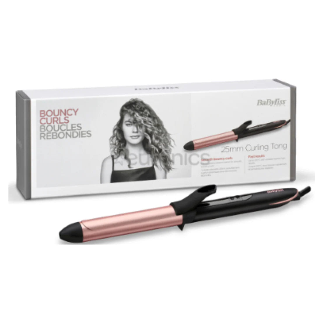 مكواة تجعيد بابيليس 25 مم | C451E للشعر المثالي