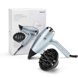 مجفف شعر BaByliss D773DSDE بلازما 2100 واط