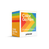 Polaroid Go Color Instant Film - Double Pack (16 Photos)
