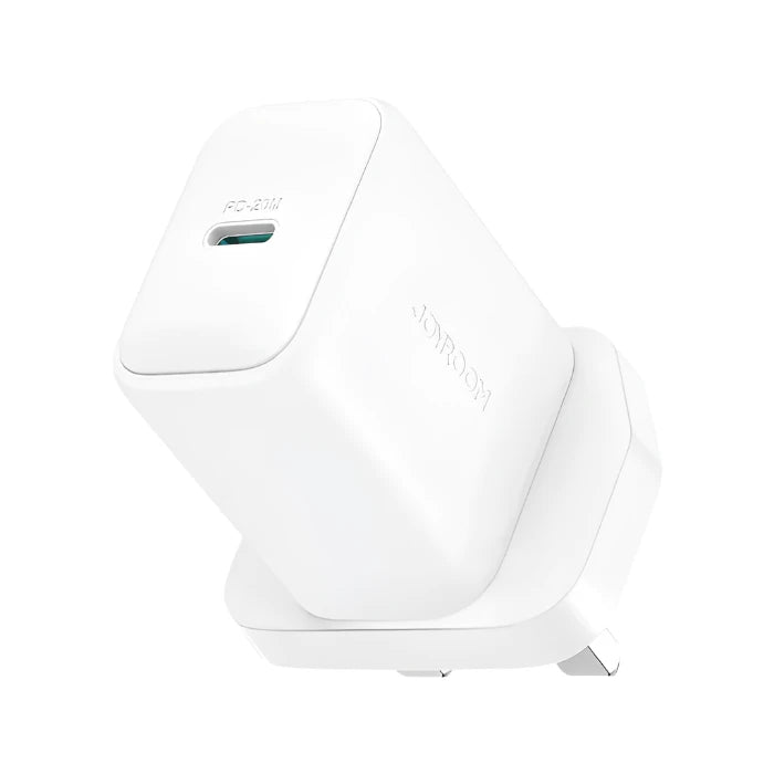 شاحن جوي روم بقدرة 20واط وكابل 1 متر - شحن سريع