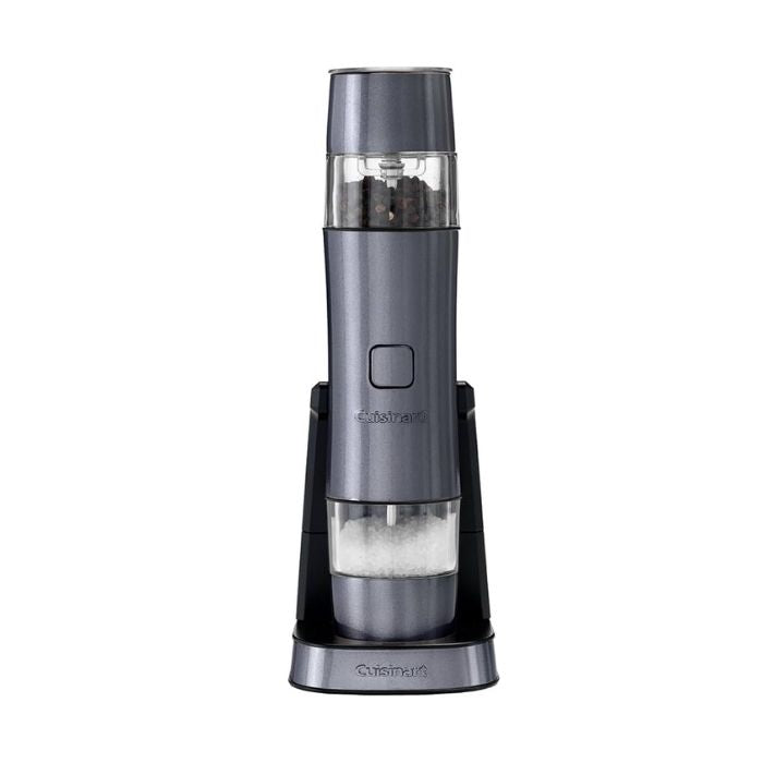 مطحنة ملح وفلفل أوتوماتيكية قابلة للشحن Cuisinart
