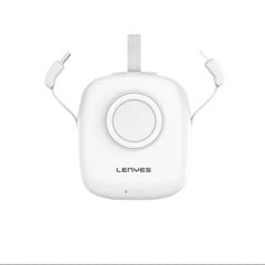 Lenyes PW023 Mini 5000mAh Power Bank – Type-C Fast
