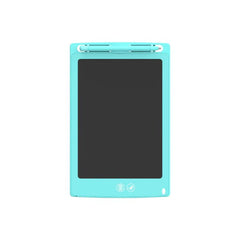 myFirst Sketch 2 – 8.5" LCD Writing Tablet for Kids with Partial Erase & Magnetic Strip | Blue