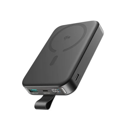 JOYROOM 10000mAh Magnetic Wireless Power Bank with Holder