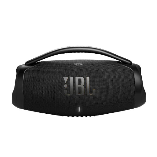 سماعات JBL Boombox 3 Wi-Fi – بلوتوث، صوت Bass قوي | JBLBB3WIFIBLKUK