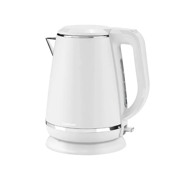 غلاية Cuisinart 1.5 لتر 3000 واط CJK780WE | أبيض