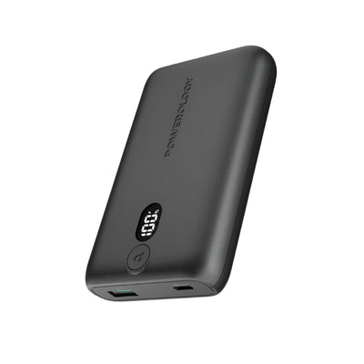 Powerology Onyx PD Fast Power Bank 10050mAh