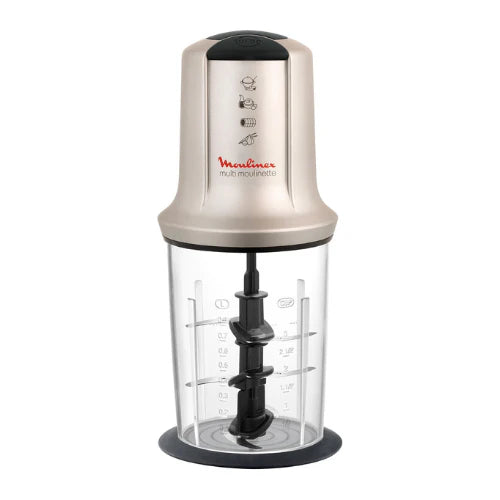 Moulinex AT718A10, MultiMoulinette XXL, Electric Chopper