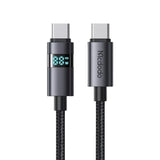 MCDODO CA-5610 Charging Cable | 100W Digital Display