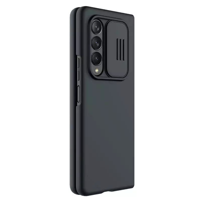 Nillkin Silky Case for Z Fold3 – Soft Grip & Camera Shield