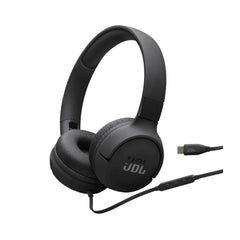 سماعات JBL Tune 520C سلكية On-Ear Type-C – JBLT520C