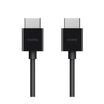 كابل HDMI 2.1 فائق السرعة من Belkin 8K بطول 2 متر AV10175bt2MBKV2