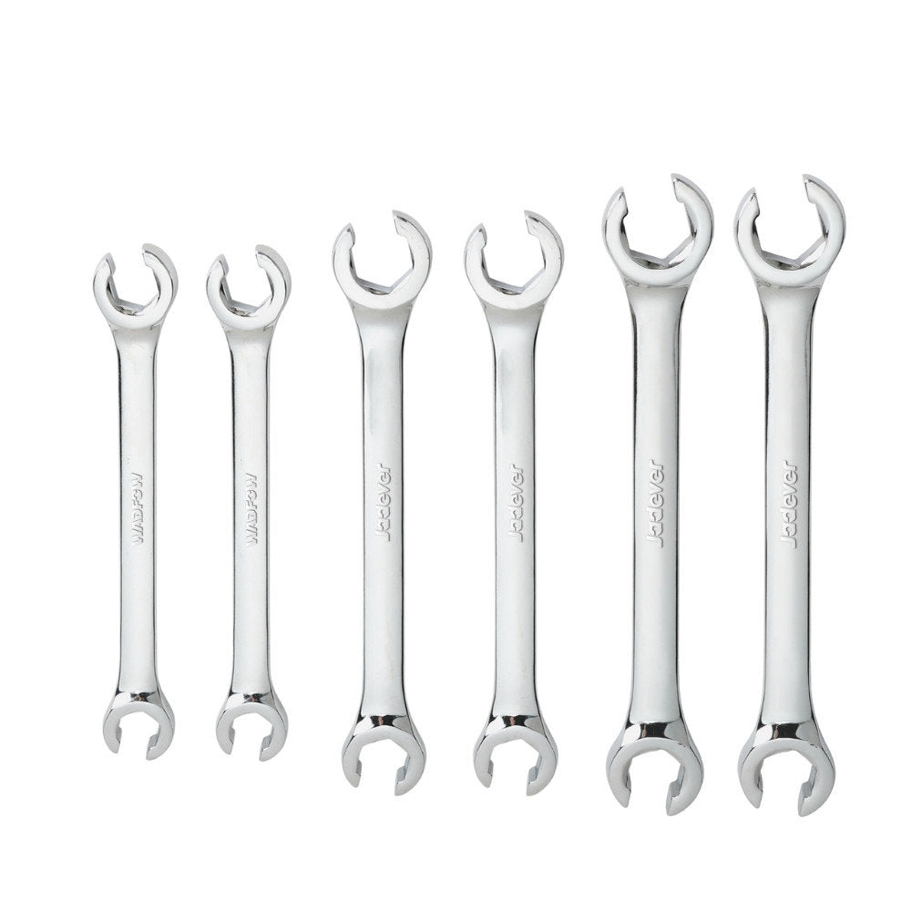 طقم مفتاح فيلر للتكييف ومواسير البريك من جاديفر 8-24 ملم