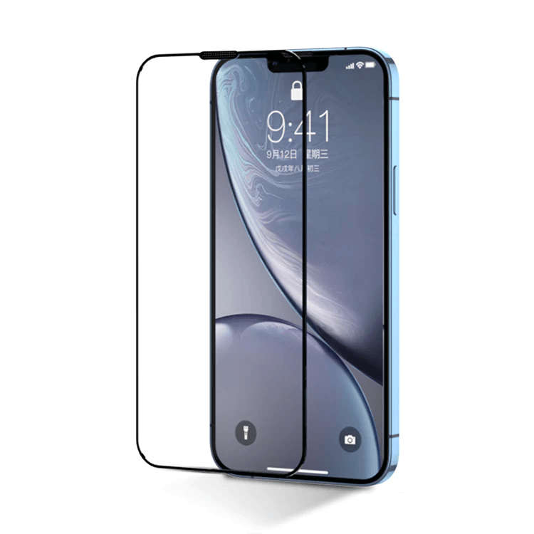 Joyroom 2.5D Screen Protector for iPhone 15