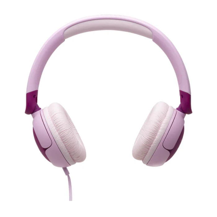 سماعات JBL JR 320 للأطفال – لاسلكية، صوت آمن | JBLJR320