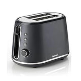 Cuisinart 2 Slice Toaster Black 1000W CPT780E - New Neutrals Collection