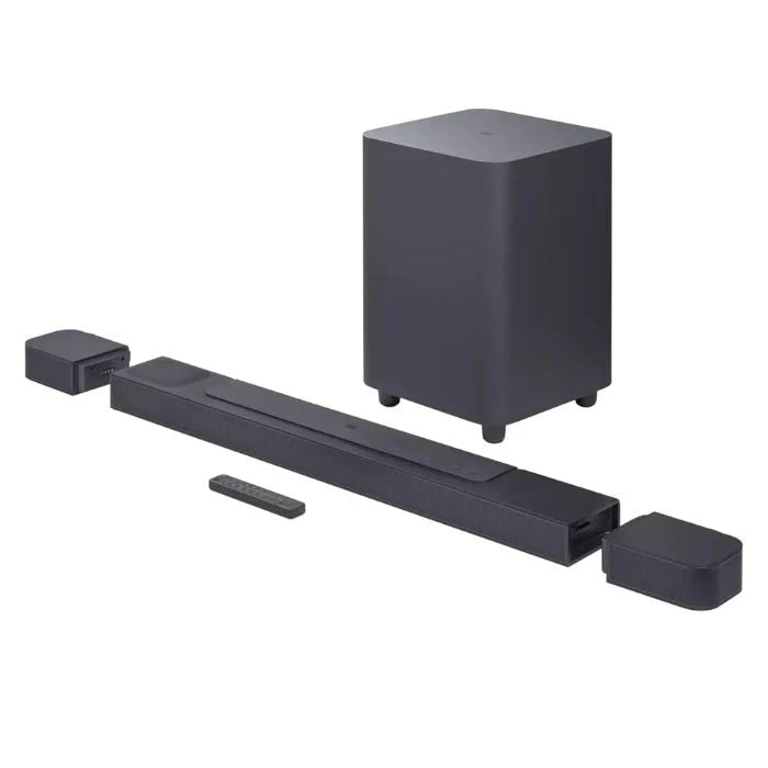 سماعة JBL Sound BAR 800 M2 | صوت محيطي سينمائي منزلي