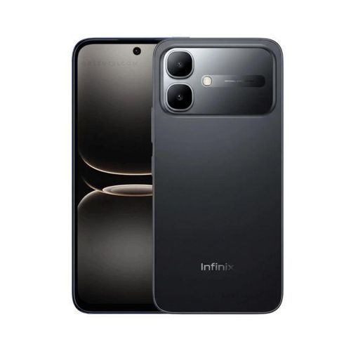 Infinix SMART 20 4GB/64GB - Shadow Black