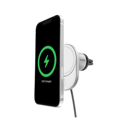 Belkin Magnetic Wireless Car Charger with Qi2 15W