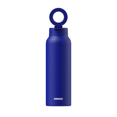 Ringo MagSafe Water Bottle + Magnetic Booster Ring - 709ml | RIN-RGO24SIP-BU