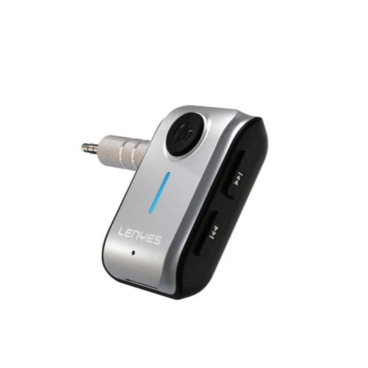 Lenyes LR207 Bluetooth Wireless Adapter – Gun Grey