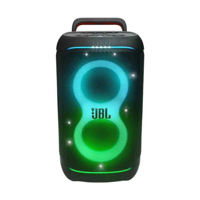 سماعة JBL PartyBox 520 للحفلات | صوت قوي وإضاءة LED
