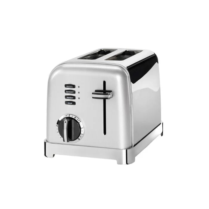 محمصة خبز 2 شرائح Cuisinart 900 واط CPT160SU