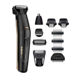ماكينة Babyliss 11 في 1 | Trimmer كربون تيتانيوم متعددة الاستخدام