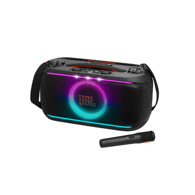 سماعة JBL PartyBox On-The-Go | مكبر صوت محمول للحفلات