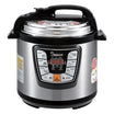 B NATIONAL Luxury 10 liter stainless steel electric pressure cooker