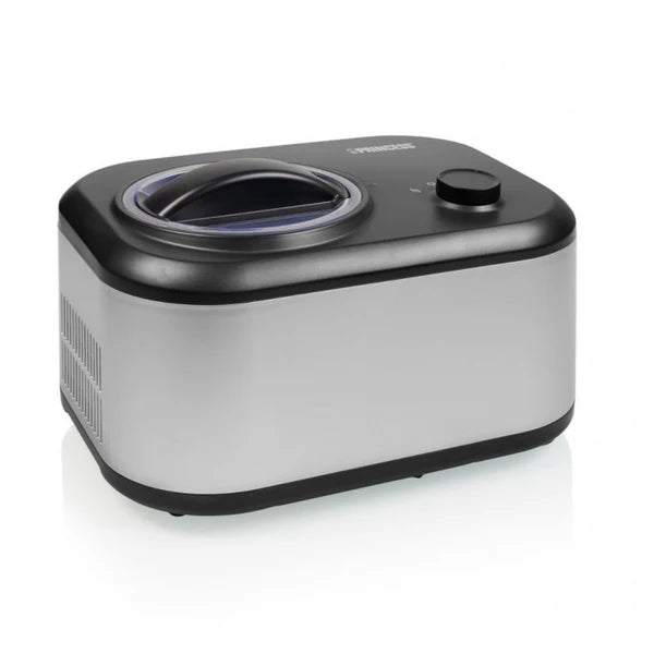 صانعة آيس كريم برنسيس 100 واط – أسود