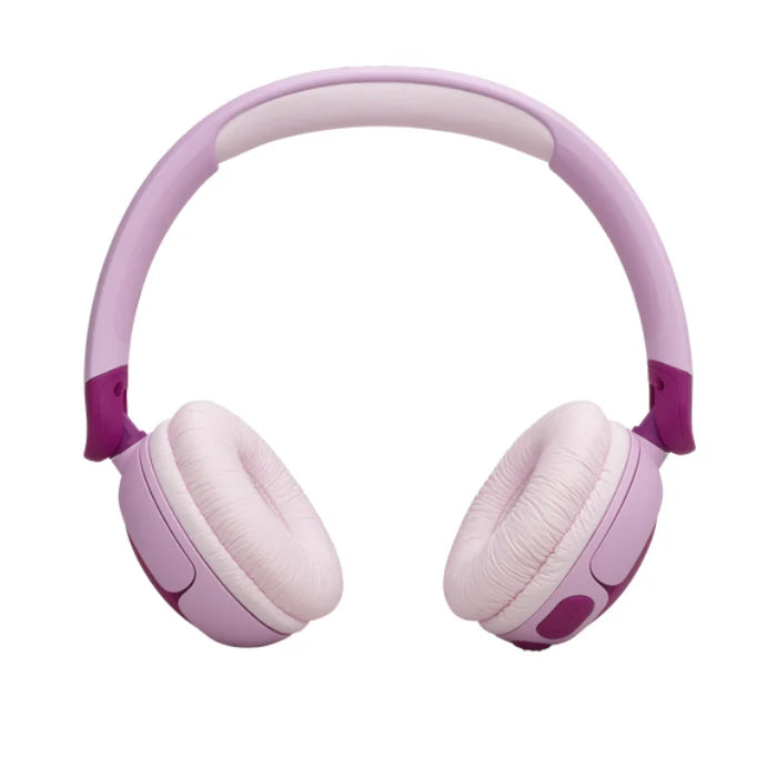 سماعات JBL Junior 320 للأطفال – بلوتوث، صوت آمن | JBLJR320BT