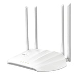 نقطة وصول لاسلكية Gigabit AC1200 من TTP-Link، 4 هوائيات قابلة للفصل
