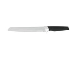 Madame Coco Nuit Bread Knife – Serrated Stainless Steel, Ergonomic Handle & Professional Slicing