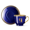 Mireille 8-piece Coffee Cup Set - Madame Coco JO