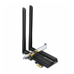 TP-Link Archer TX50E AX3000 Wi-Fi 6 PCIe Adapter — Front View