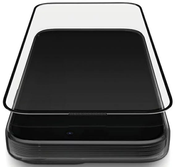واقي شاشة UNIQ OPTIX شفاف iPhone 15 pro max 6.7 2023