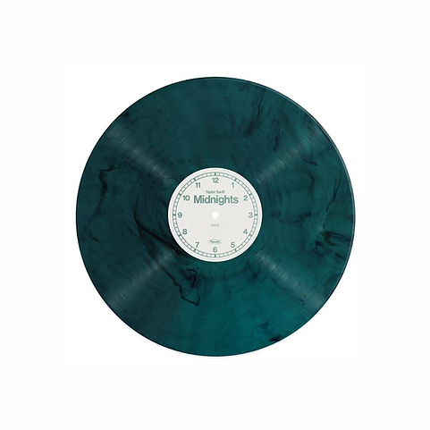 Taylor Swift - Midnights (Jade Green Edition)