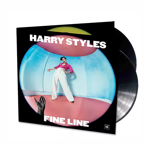 Harry Styles - Fine Line Original Vinyl Record